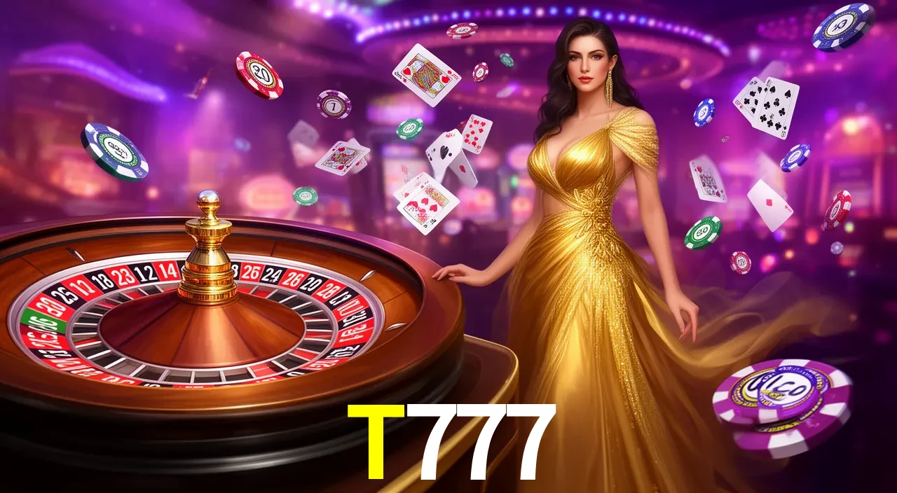 T777 Scatter marina