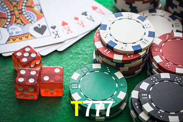 T777 Múltiples modos de juego